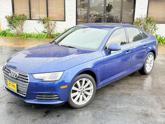 2017 Audi A4 Ultra Premium