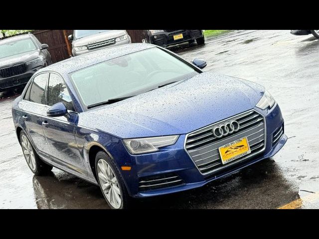 2017 Audi A4 Ultra Premium