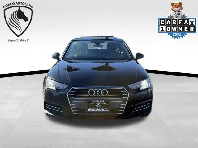 2017 Audi A4 Ultra Premium