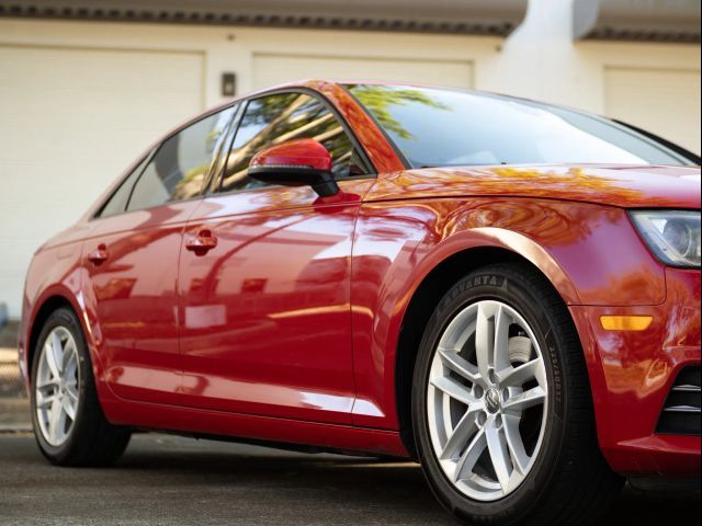 2017 Audi A4 Ultra Premium