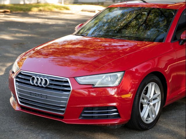 2017 Audi A4 Ultra Premium