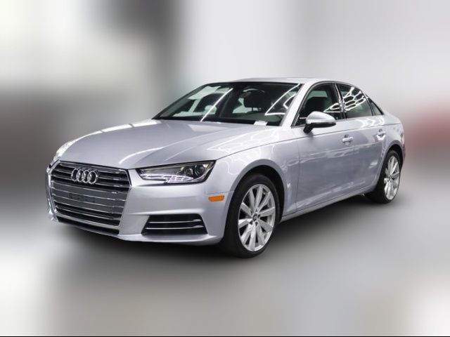 2017 Audi A4 Ultra Premium