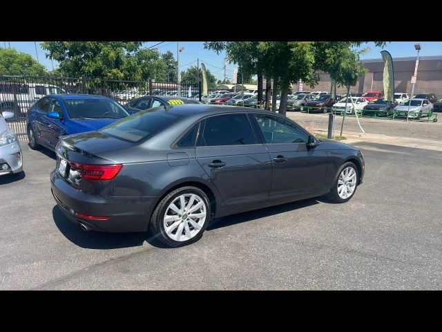2017 Audi A4 Ultra Premium