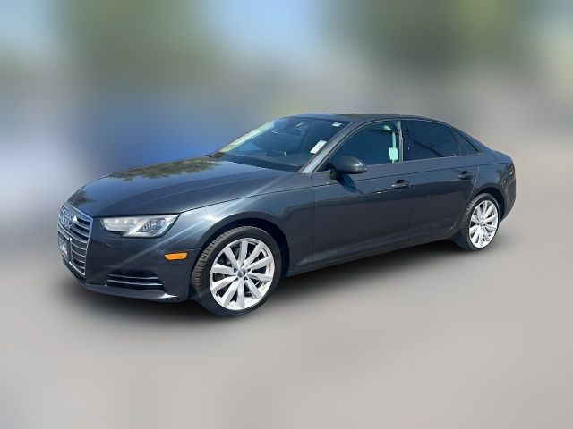 2017 Audi A4 Ultra Premium