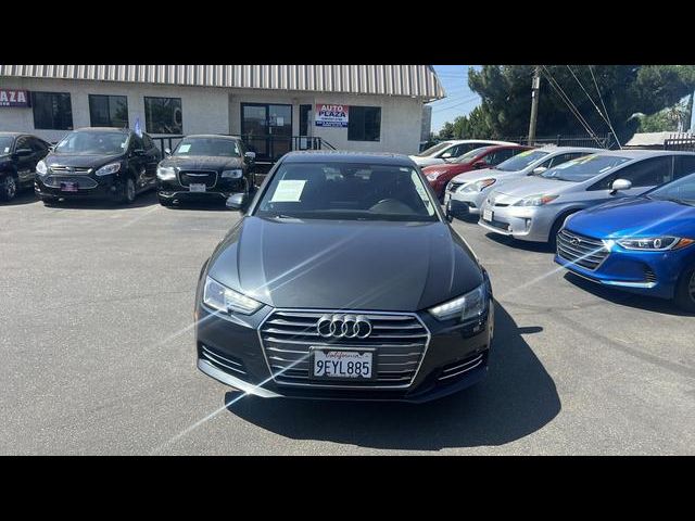 2017 Audi A4 Ultra Premium