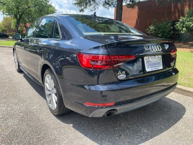 2017 Audi A4 Season of Audi Ultra Premium