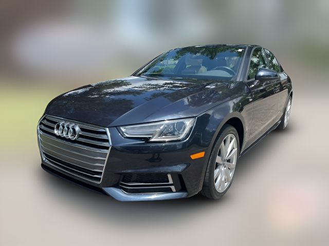2017 Audi A4 Season of Audi Ultra Premium