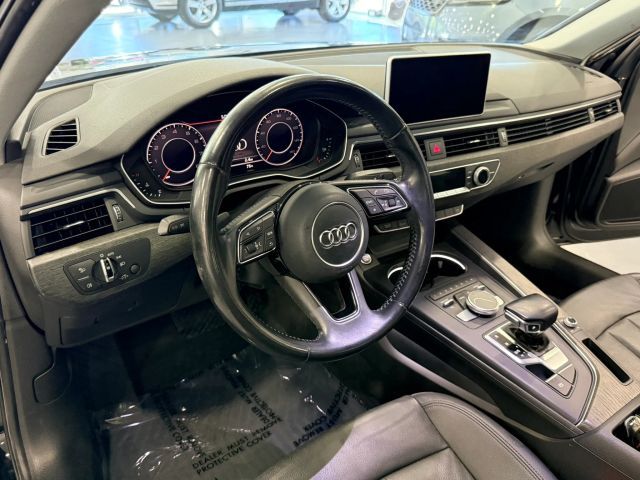 2017 Audi A4 Season of Audi Ultra Premium