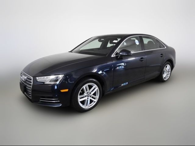 2017 Audi A4 Ultra Premium