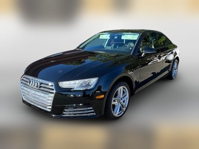 2017 Audi A4 Ultra Premium