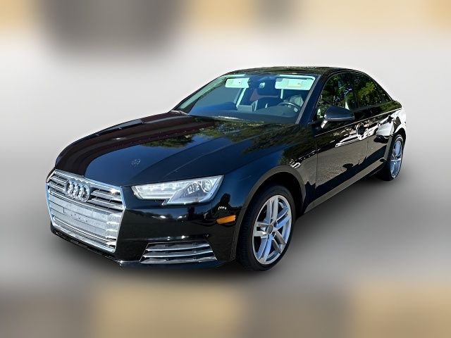 2017 Audi A4 Ultra Premium