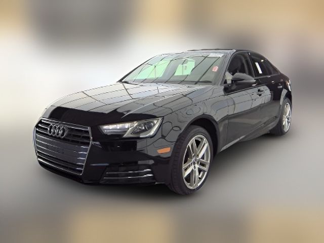 2017 Audi A4 Ultra Premium