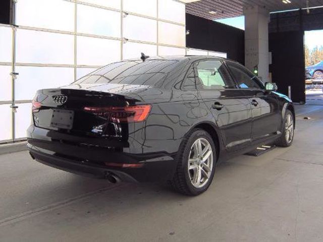 2017 Audi A4 Ultra Premium