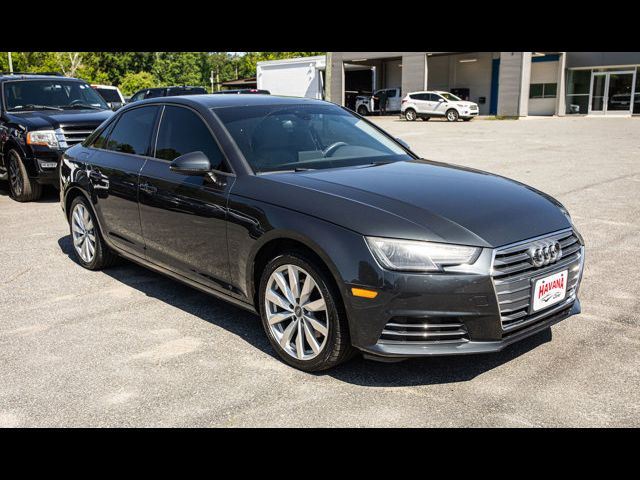 2017 Audi A4 Ultra Premium