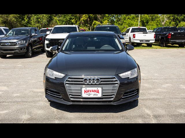 2017 Audi A4 Ultra Premium