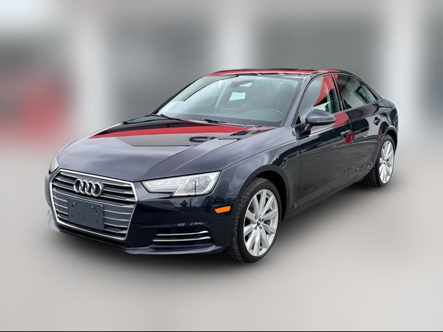 2017 Audi A4 Ultra Premium
