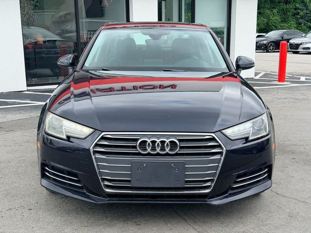 2017 Audi A4 Ultra Premium