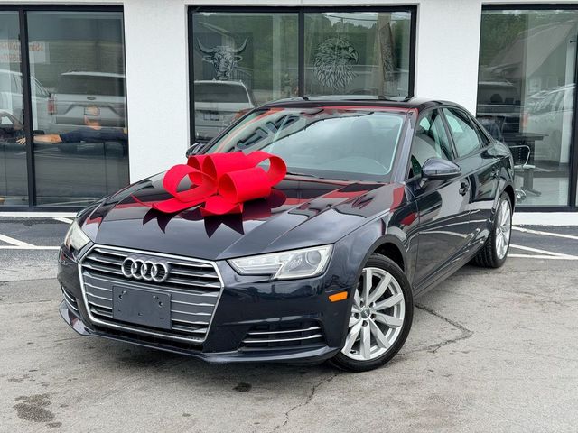 2017 Audi A4 Ultra Premium