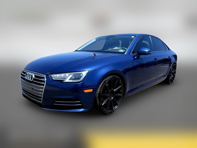 2017 Audi A4 Ultra Premium