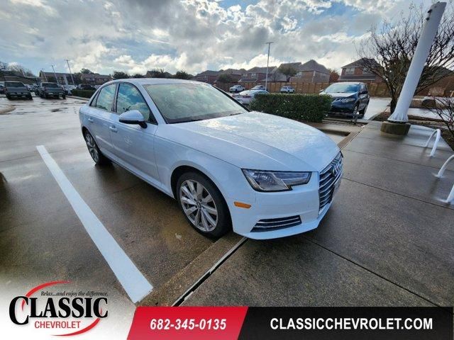 2017 Audi A4 Ultra Premium