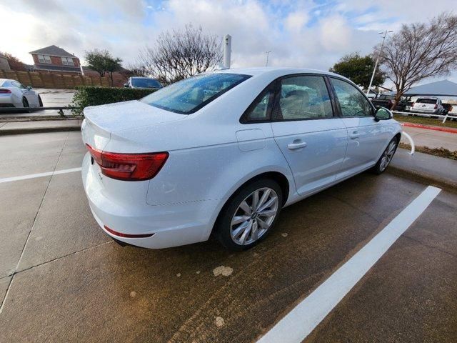 2017 Audi A4 Ultra Premium