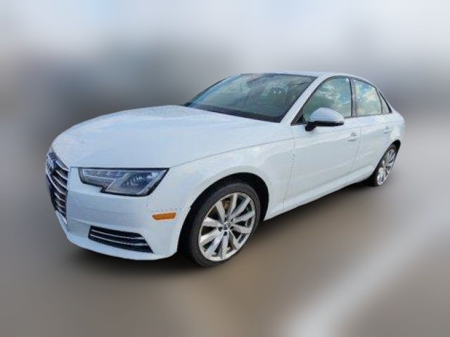 2017 Audi A4 Ultra Premium