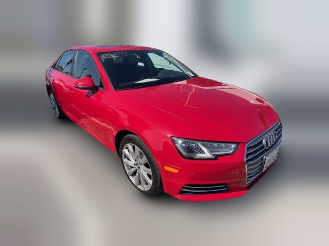 2017 Audi A4 Ultra Premium