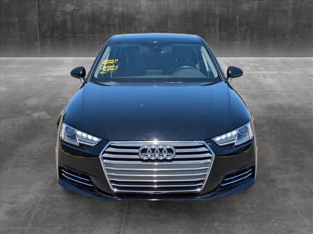 2017 Audi A4 Ultra Premium