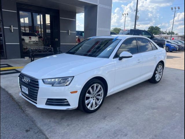 2017 Audi A4 Ultra Premium