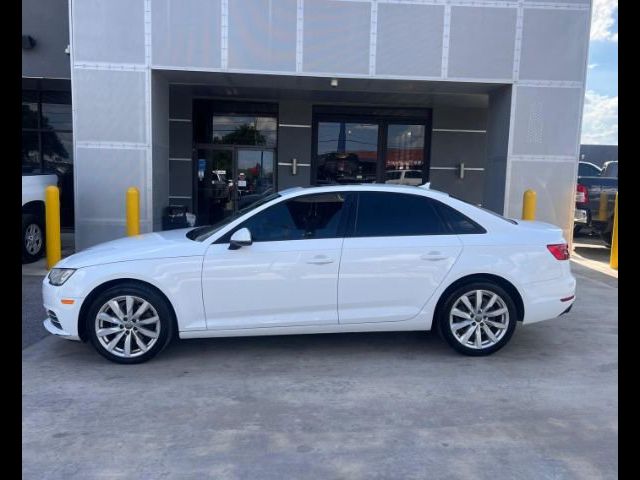 2017 Audi A4 Ultra Premium