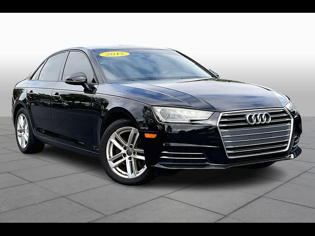 2017 Audi A4 Ultra Premium