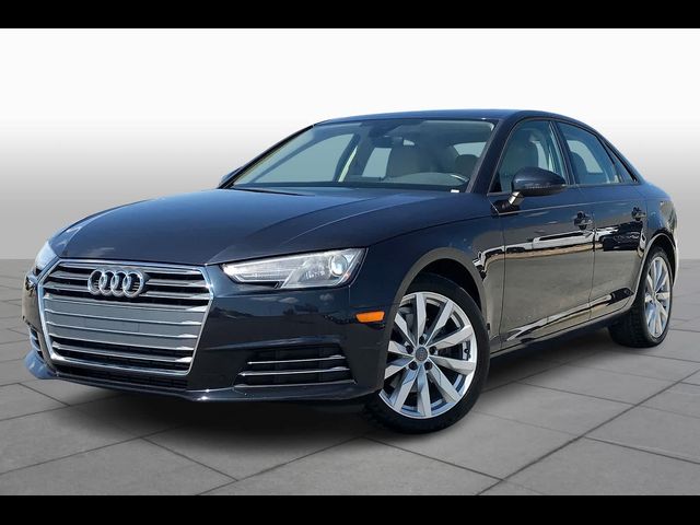 2017 Audi A4 Ultra Premium