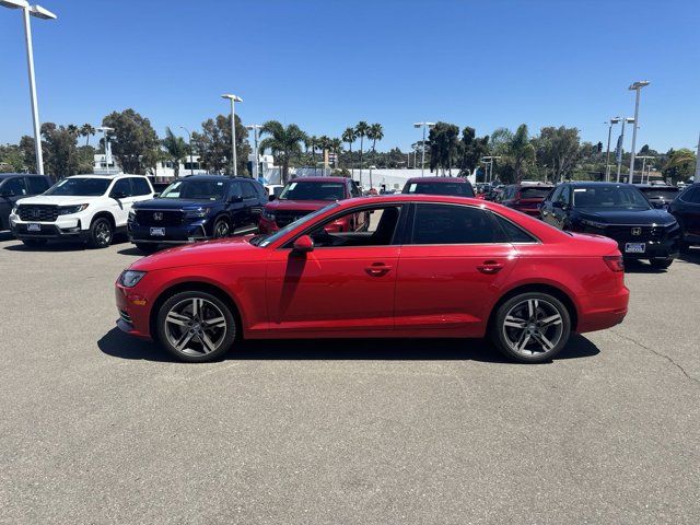 2017 Audi A4 Ultra Premium