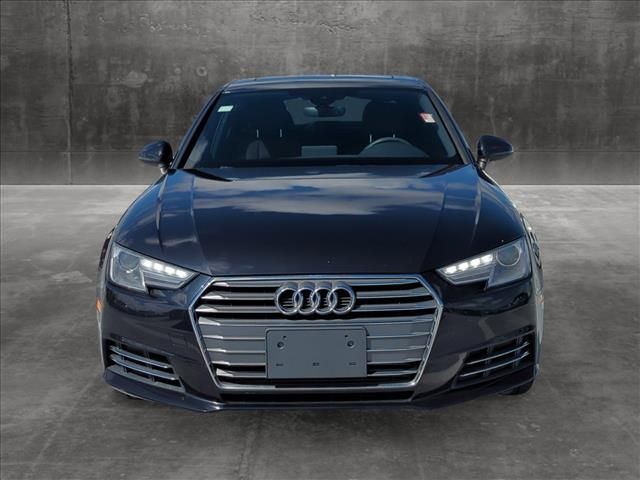 2017 Audi A4 Ultra Premium