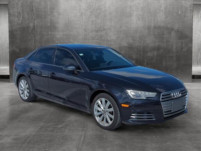 2017 Audi A4 Ultra Premium