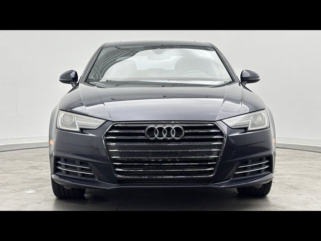 2017 Audi A4 Ultra Premium