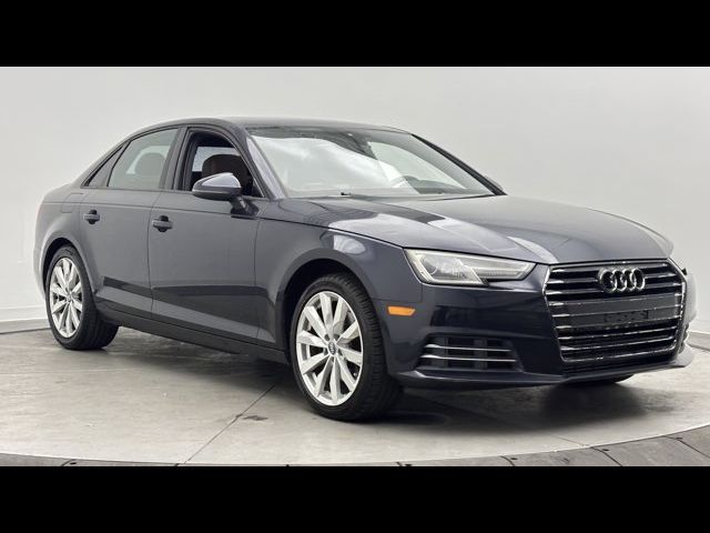 2017 Audi A4 Ultra Premium