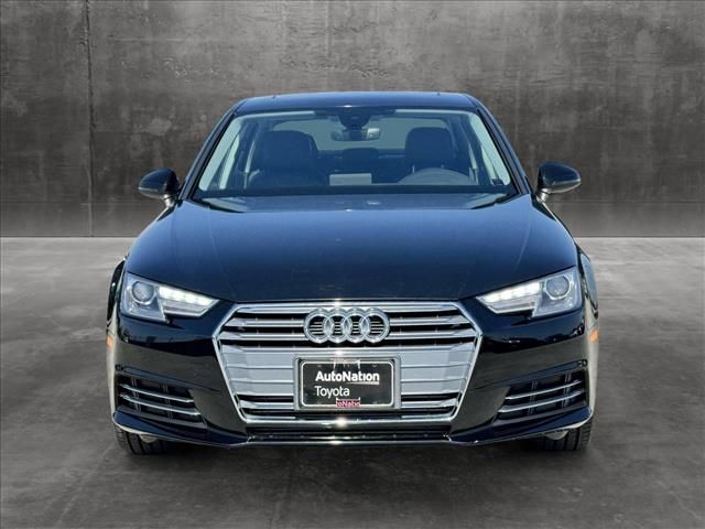 2017 Audi A4 Ultra Premium