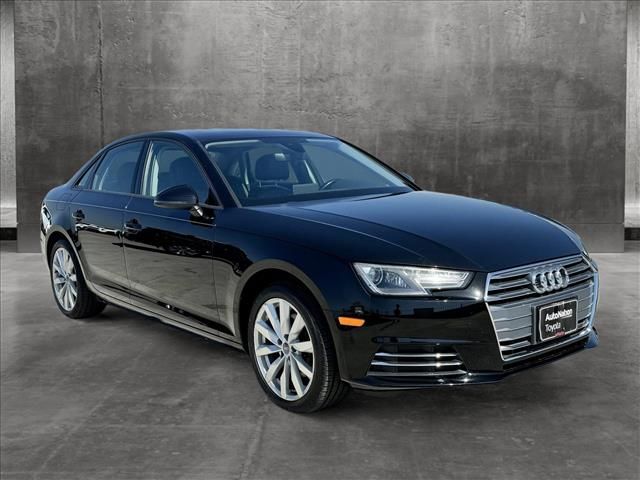 2017 Audi A4 Ultra Premium