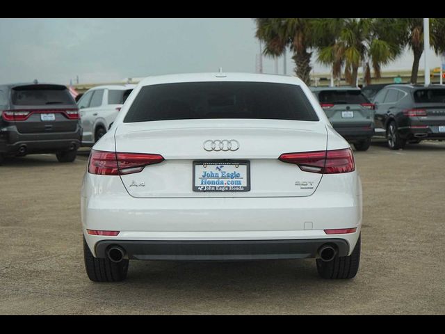 2017 Audi A4 Ultra Premium
