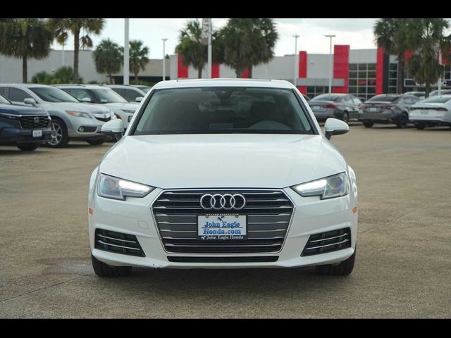 2017 Audi A4 Ultra Premium