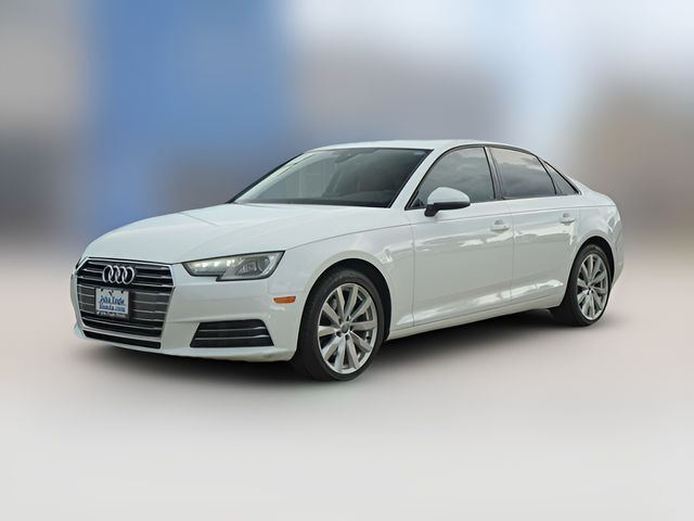 2017 Audi A4 Ultra Premium