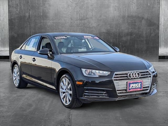 2017 Audi A4 Ultra Premium