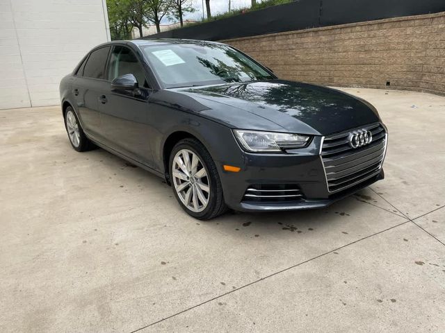 2017 Audi A4 Ultra Premium