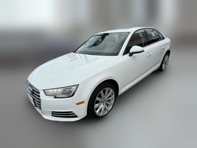 2017 Audi A4 Ultra Premium