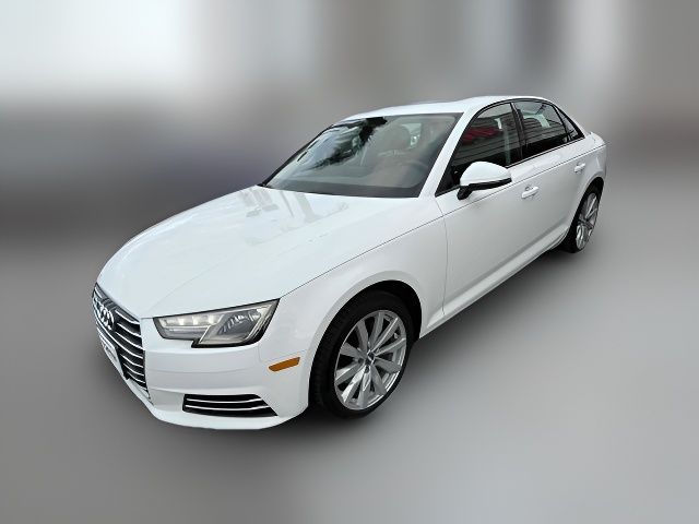 2017 Audi A4 Ultra Premium