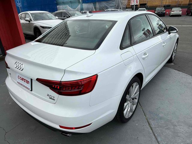 2017 Audi A4 Ultra Premium