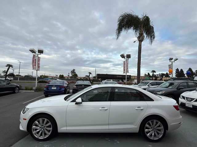 2017 Audi A4 Ultra Premium