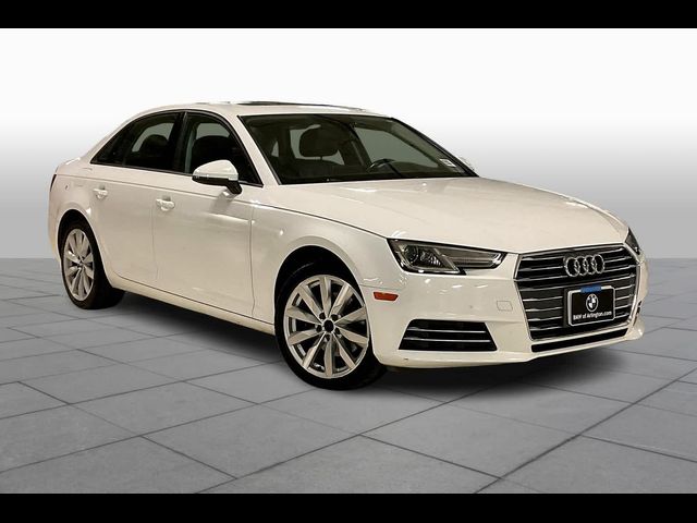 2017 Audi A4 Ultra Premium