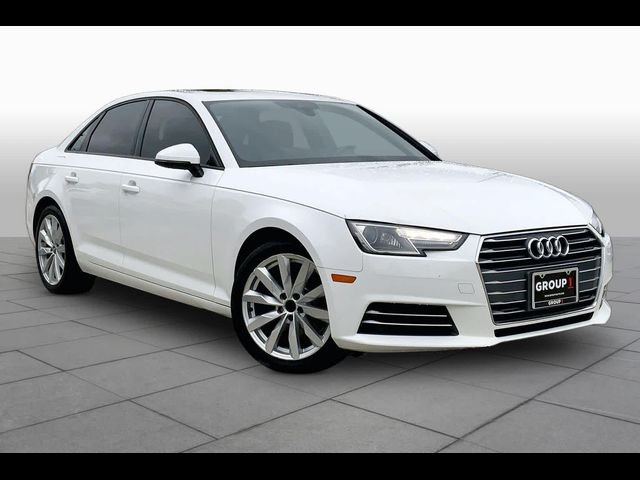 2017 Audi A4 Ultra Premium